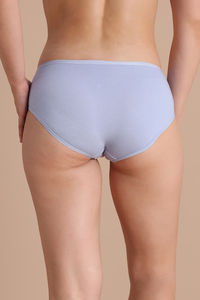 Zivame Low Rise Full Coverage Hipster Panty (Pack of 3) - Multicolor  — thumbnail 8